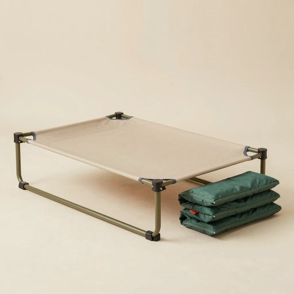 Cove Foldaway Lounger