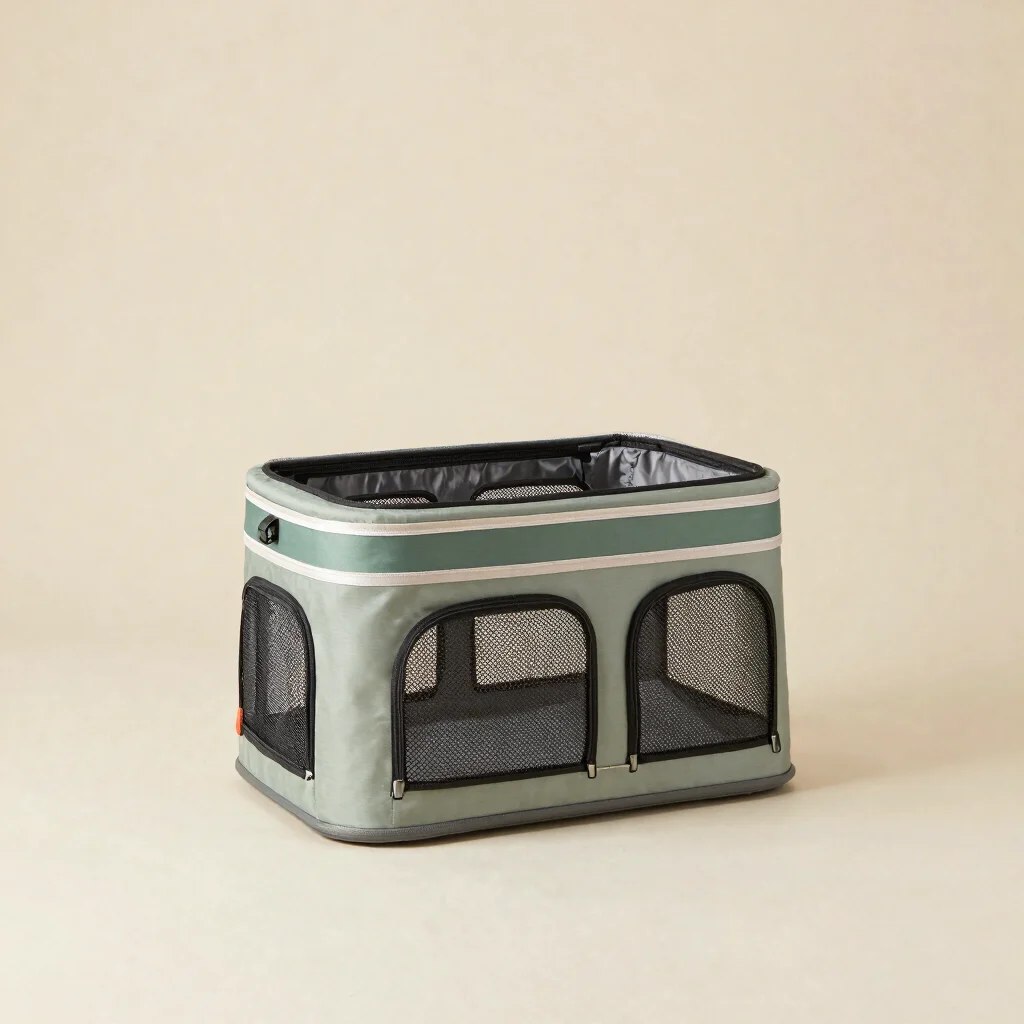 Harbor Mesh Carrier
